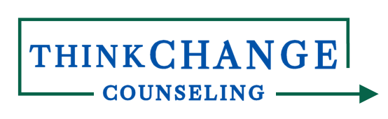 Think Change Counseling Logo